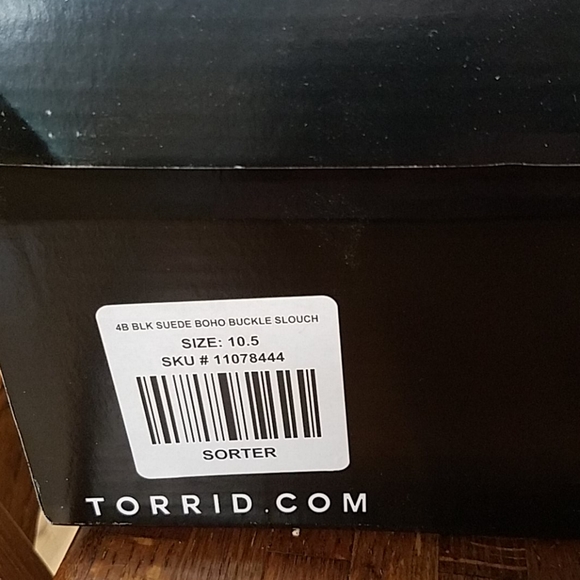 COPY - Knee high boho buckle boots - Picture 7 of 8